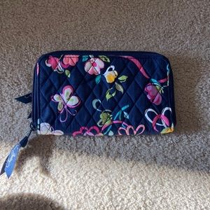 Vera Bradley Breast Cancer Awreness Wallet